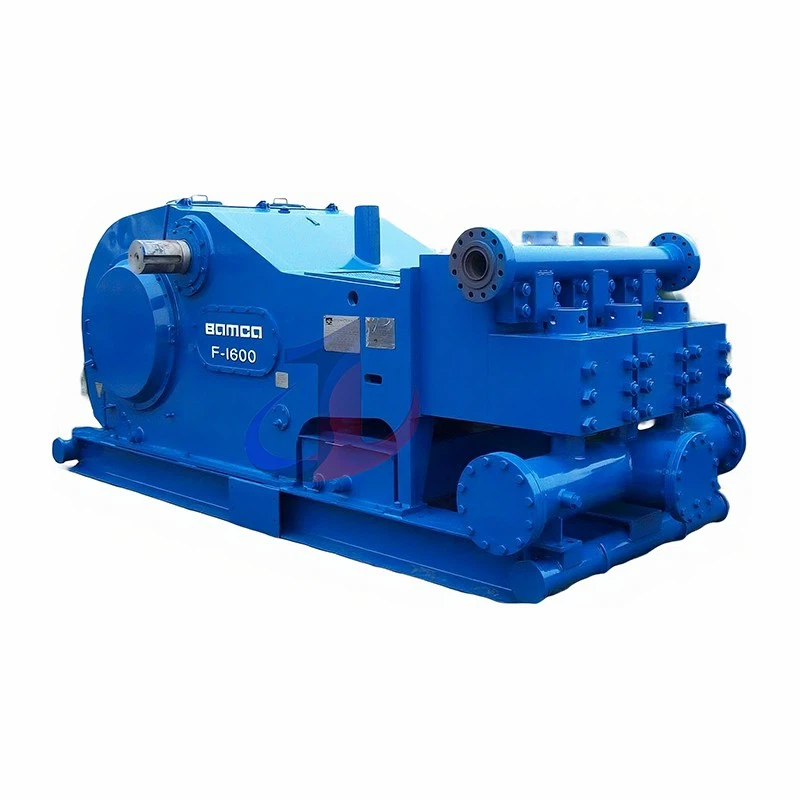 BOMCO F-1600 Mud Pump suppliers