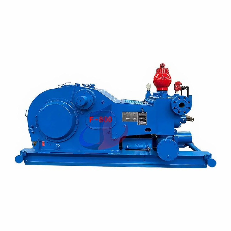 BOMCO F-800 Mud Pump