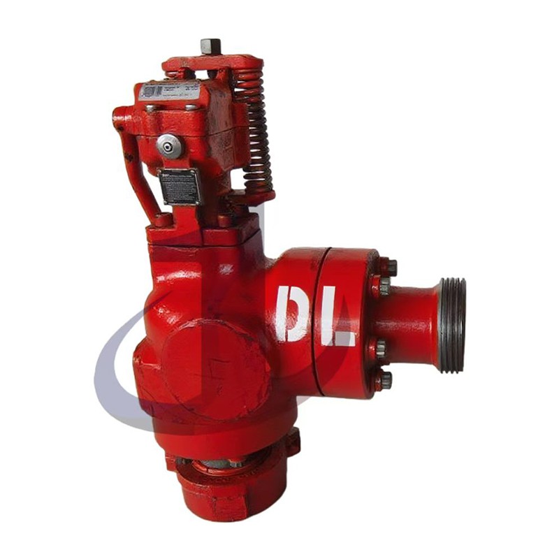 productcate-1-1 DL Sentinel Type RX Reset Safety Valve