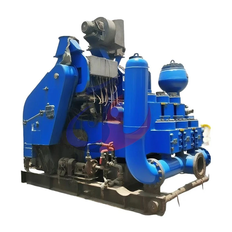 Emsco FC-1600-HP Mud Pump suppliers