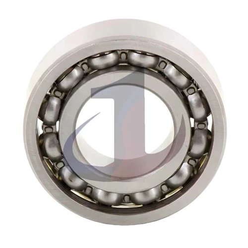 BALL BEARING; SINGLE ROW, 25MM ID