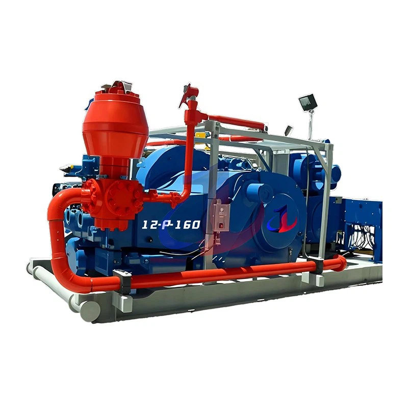 NOV 12-P-160 Mud Pump best
