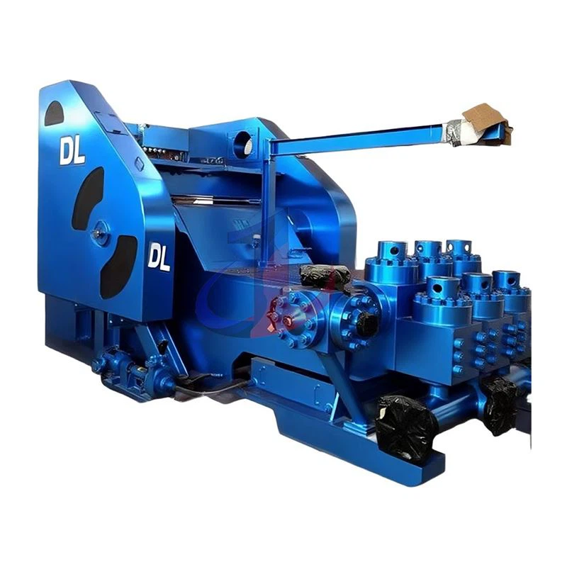 NOV 12-P-160 Mud Pump