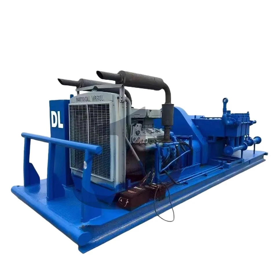 NOV JWS-400 Tapered Valves And Seats Pump best