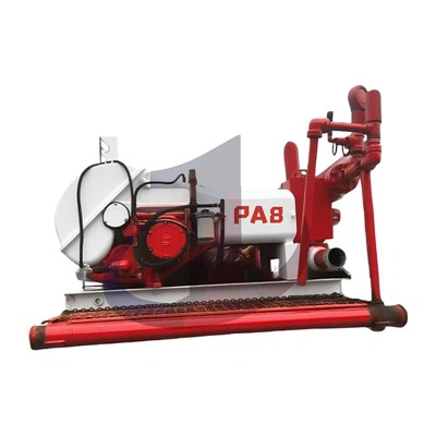 GARDNER DENVER PA8 Pump