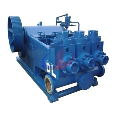 IDECO 1000 A and B Pump